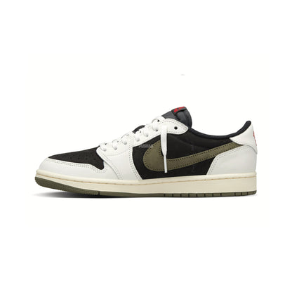 Air Jordan 1 Retro Low OG SP 'Travis Scott Olive' Women's (2023)