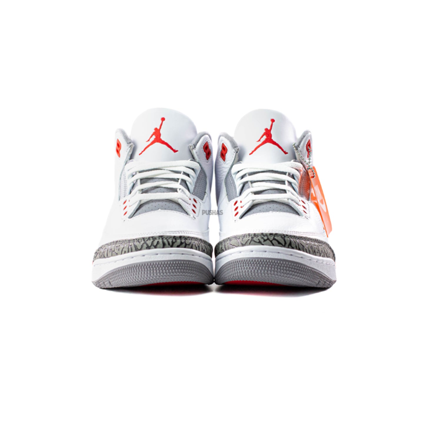 Air Jordan 3 Retro 'Fire Red' (2022)