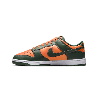 Nike Dunk Low 'Miami Hurricane' (2022)