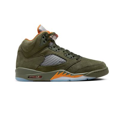 Air Jordan 5 Retro 'Olive' (2024)