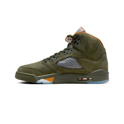 Air Jordan 5 Retro 'Olive' (2024)