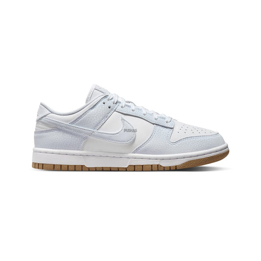 Nike Dunk Low Next Nature Football 'Grey Gum' Women's