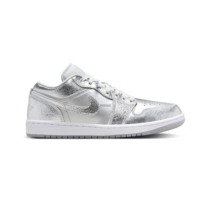 Air Jordan 1 Low SE 'Metallic Silver' Women's (2024)