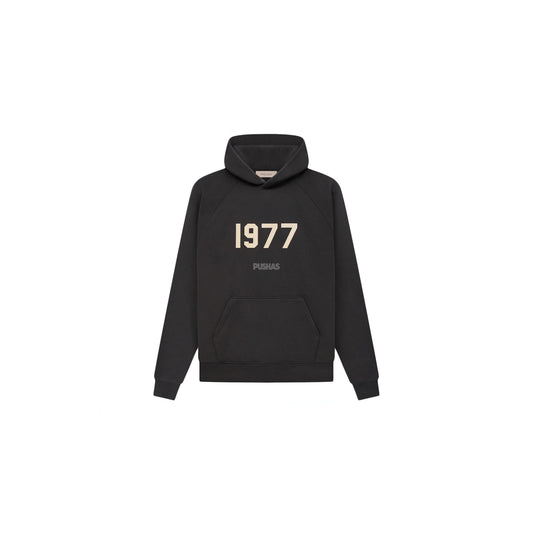 Fear of God Essentials Hoodie 'Iron'