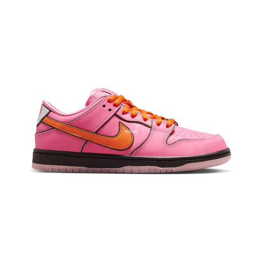 Nike SB Dunk Low 'The Powerpuff Girls Blossom' (2023)