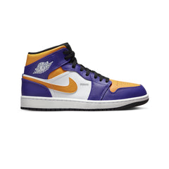 Air Jordan 1 Mid 'Lakers' (2022)