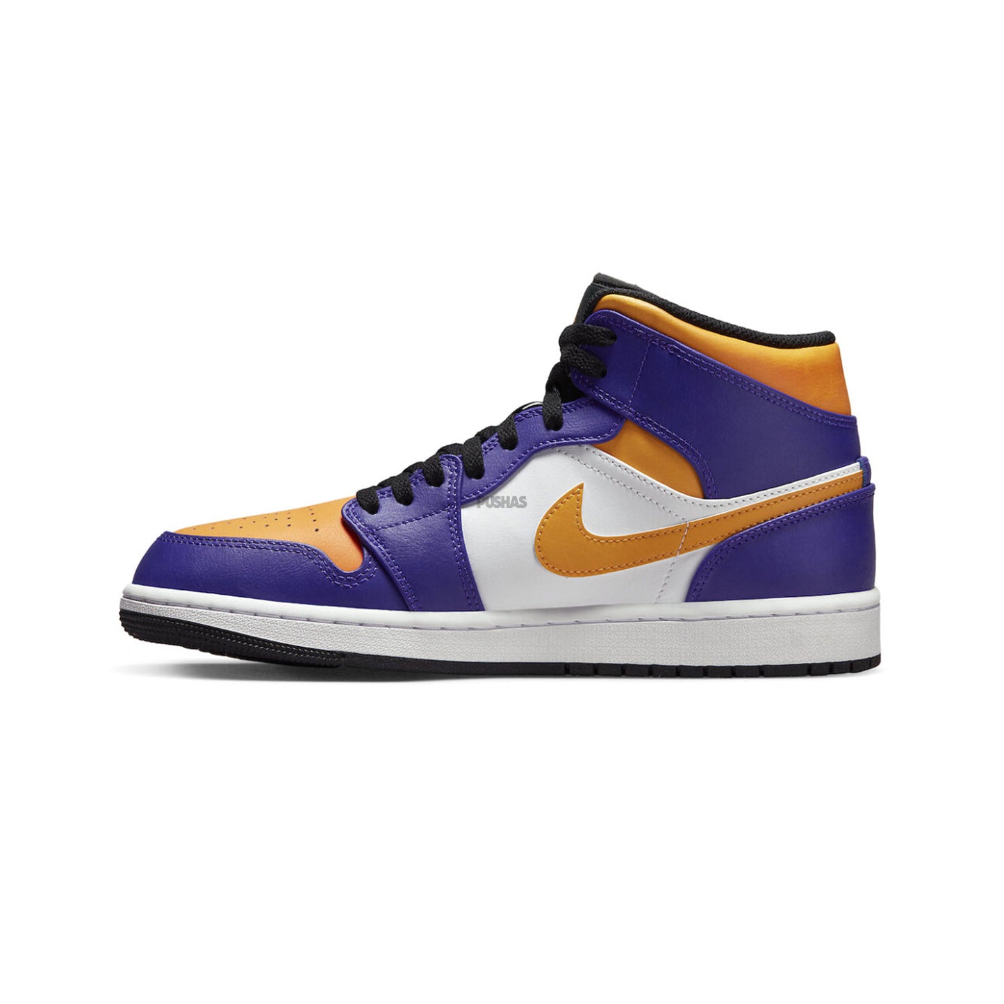 Air Jordan 1 Mid 'Lakers' (2022)