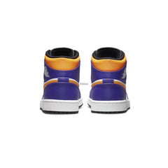 Air Jordan 1 Mid 'Lakers' (2022)