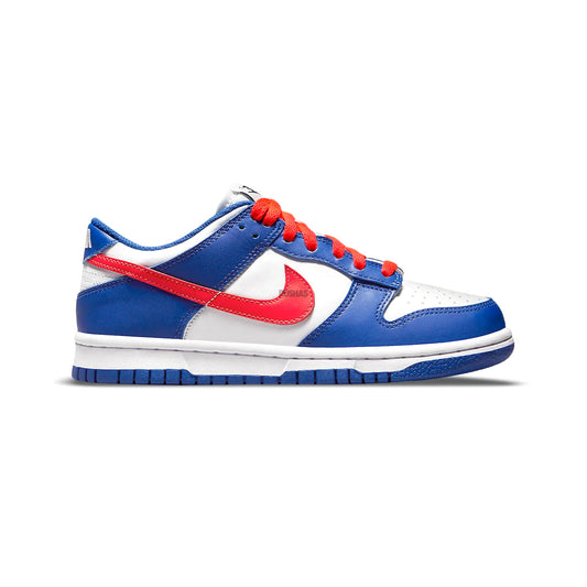 Nike Dunk Low 'Royal Red' GS (2021)