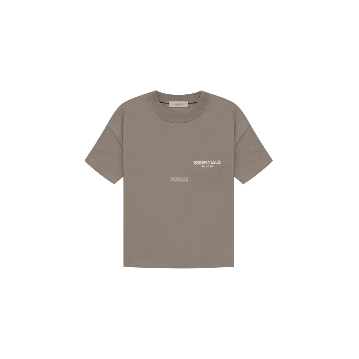 Fear Of God Essentials T-Shirt 'Desert Taupe' (SS22)