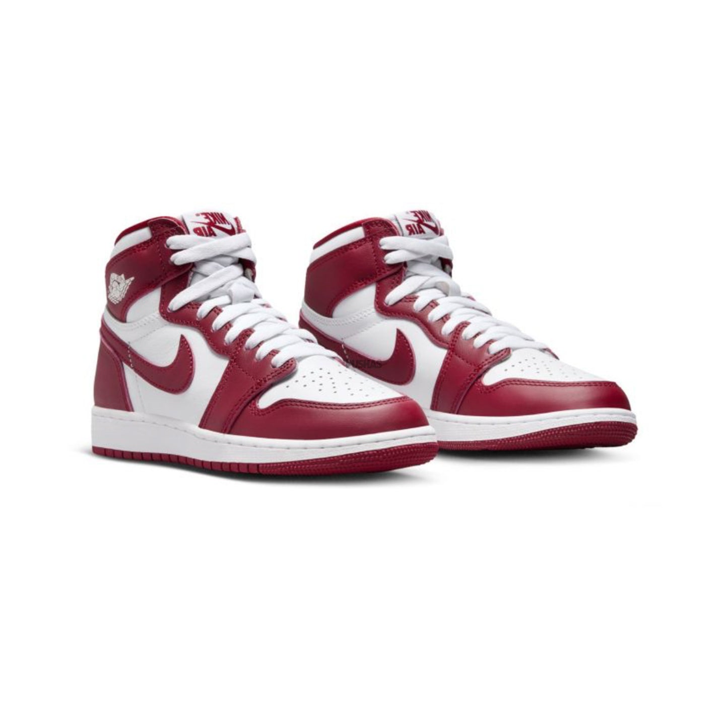 Air Jordan 1 Retro High OG Artisanal 'Team Red' GS (2024)