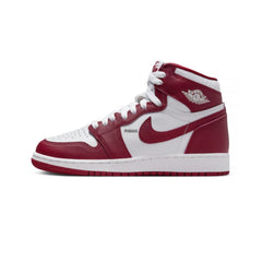 Air Jordan 1 Retro High OG Artisanal 'Team Red' GS (2024)