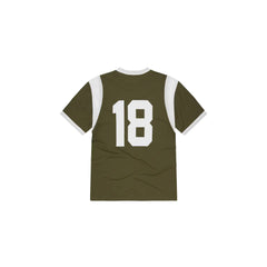 Corteiz Freshamn 18 Jersey 'Olive'