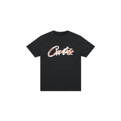 Corteiz Money on My Mind Tee 'Black'