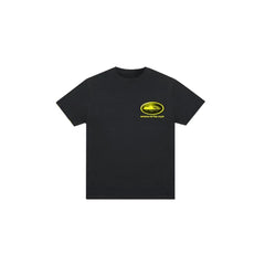 Corteiz Rally Vinylz Tee 'Black'