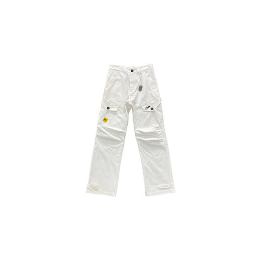 Corteiz Storm Cargos 'White'