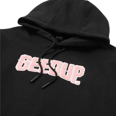 Geedup Play For Keeps Hoodie '13YR Black Pink' (2023)