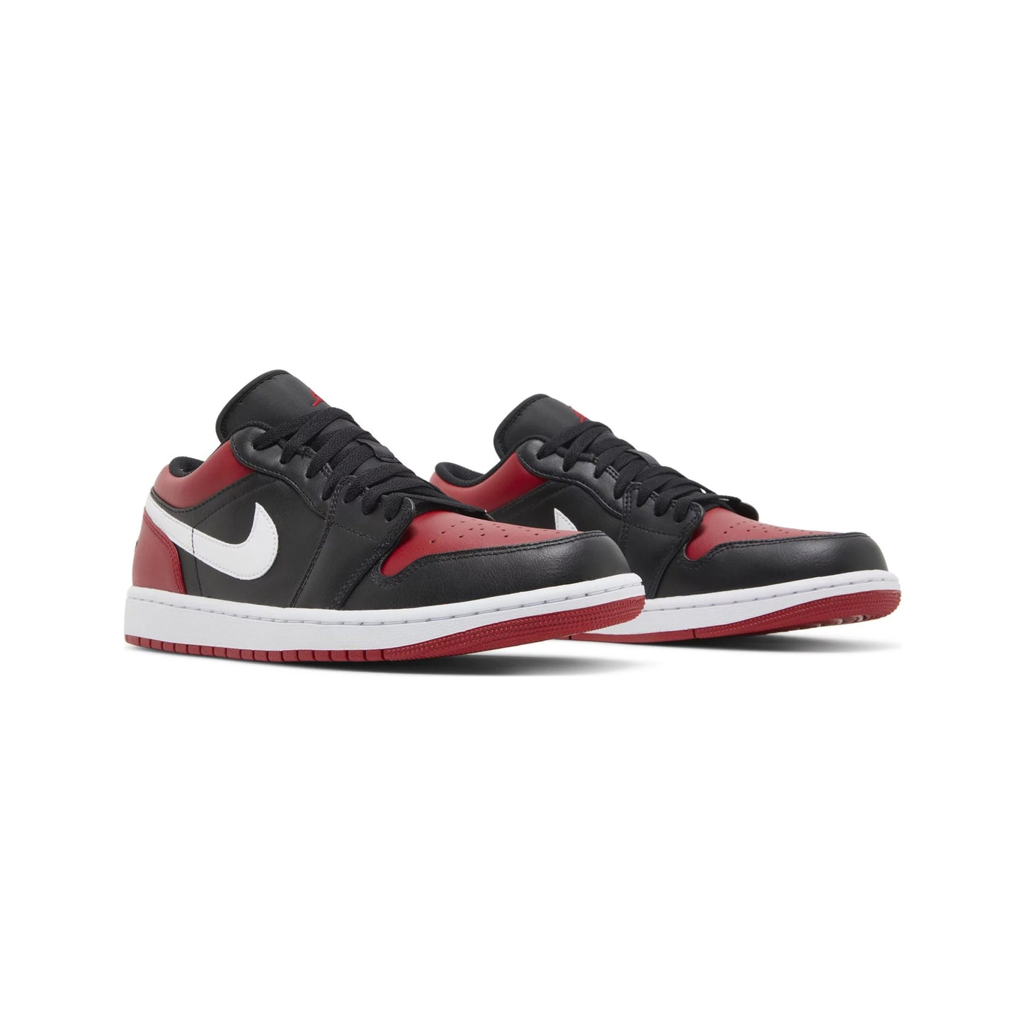 Air Jordan 1 Low 'Alternate Bred Toe'