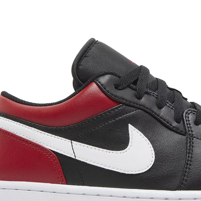 Air Jordan 1 Low 'Alternate Bred Toe'