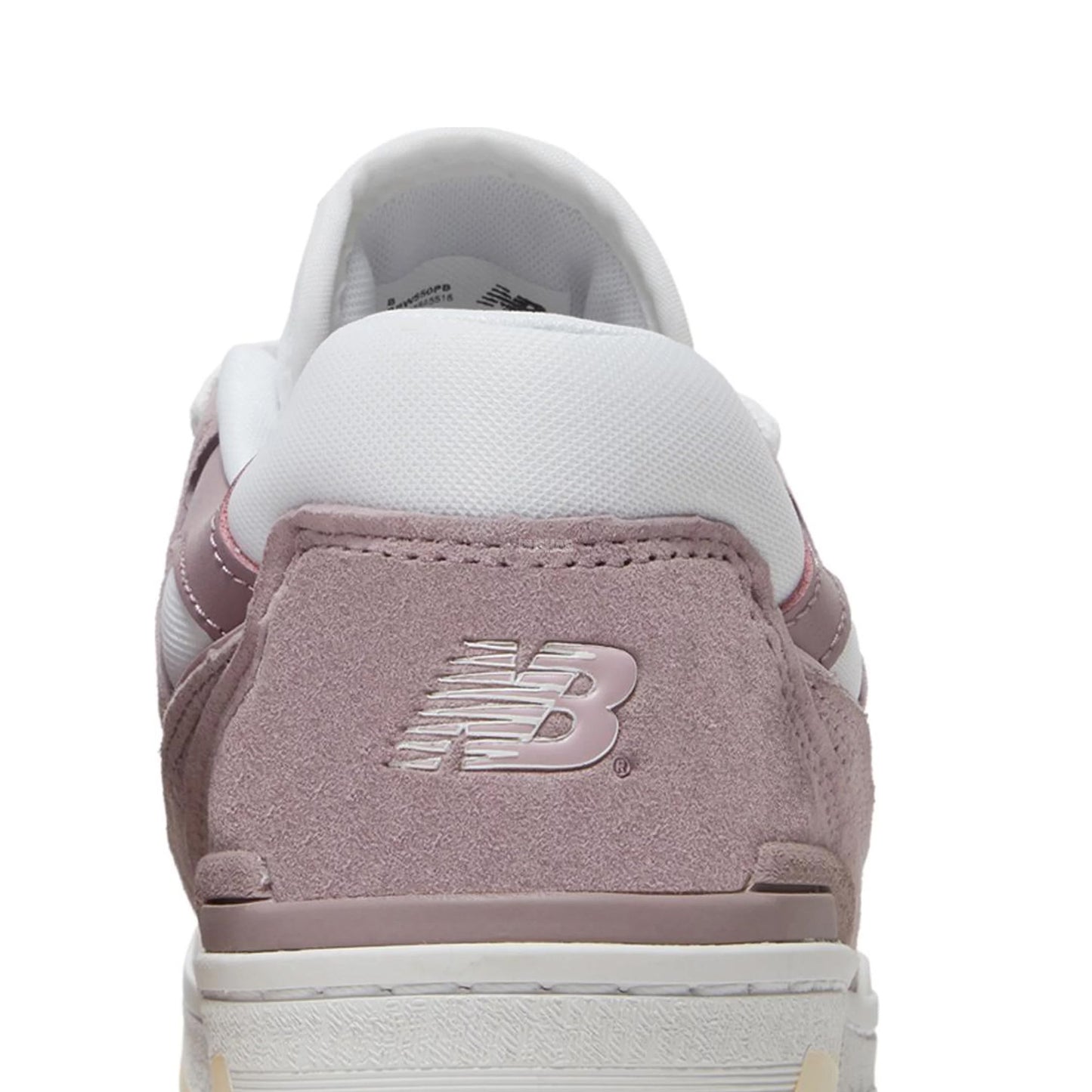 New Balance 550 'Lilac Chalk Suede' W (2022)