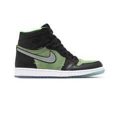 Air Jordan 1 Zoom Black Green