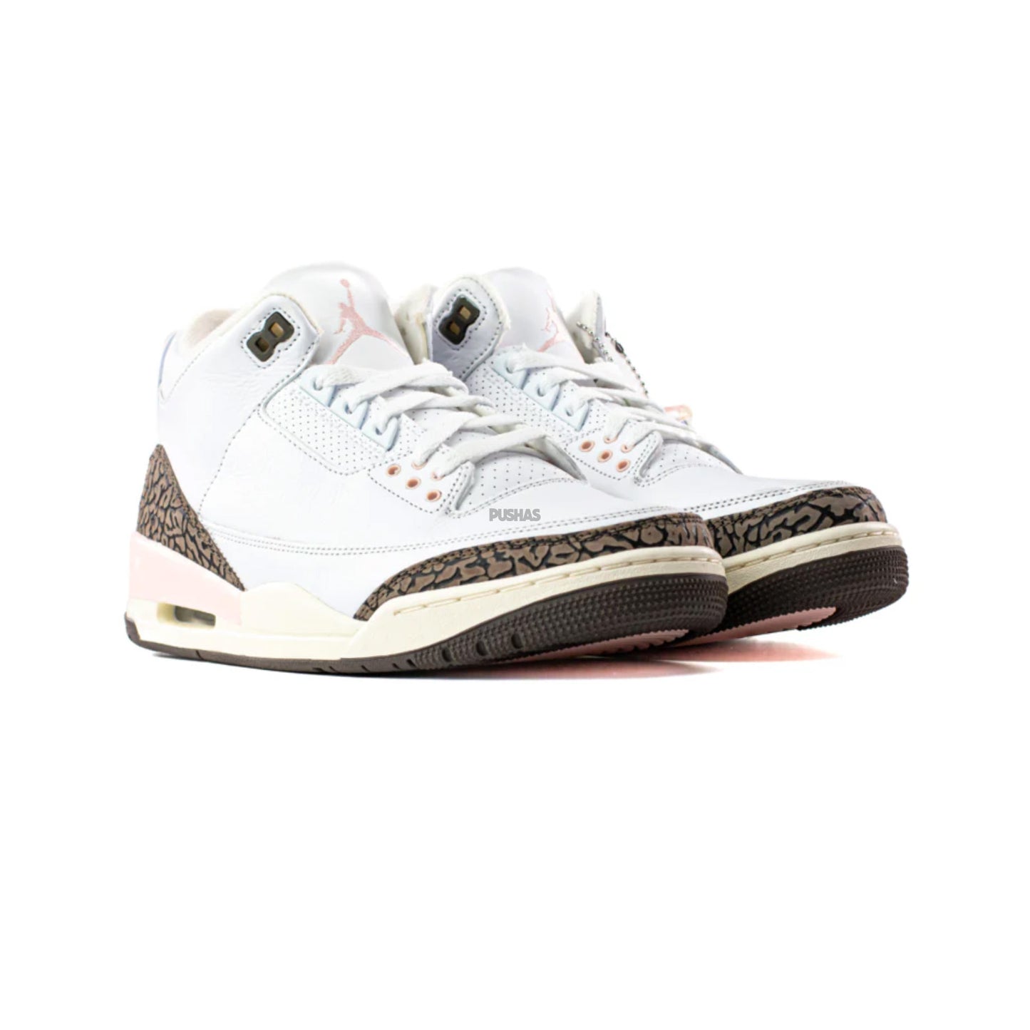 Air Jordan 3 'Neapolitan Dark Mocha' W (2022)