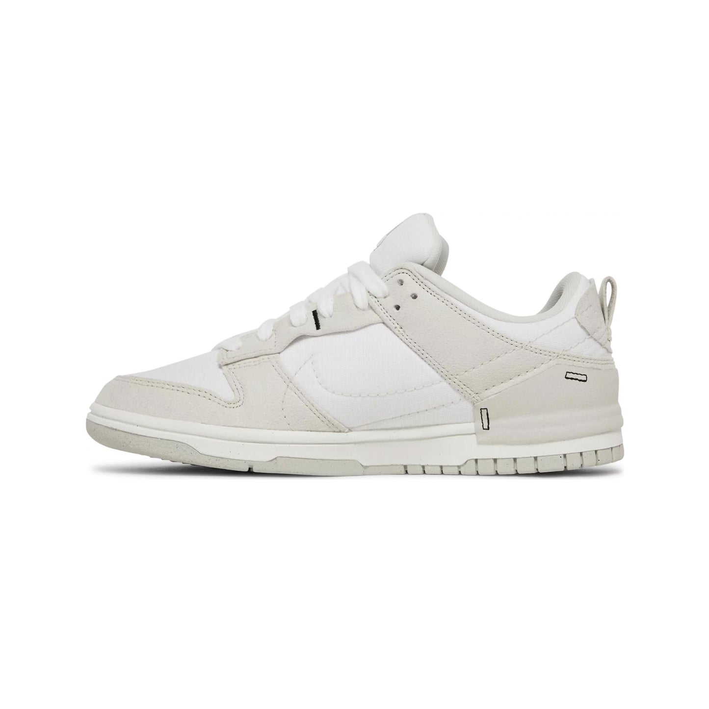 Nike Dunk Low Disrupt 2 'Pale Ivory Black' Women's (2022)