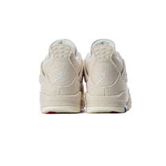 Air Jordan 4 Retro 'Blank Canvas' W (2022)