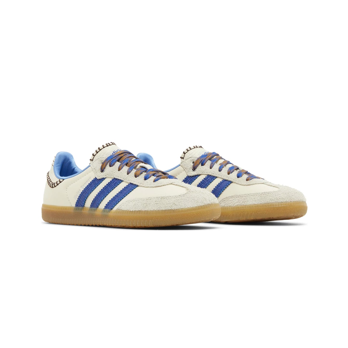 adidas Samba Nylon Wales Bonner 'Wonder Clay Royal' (2024)