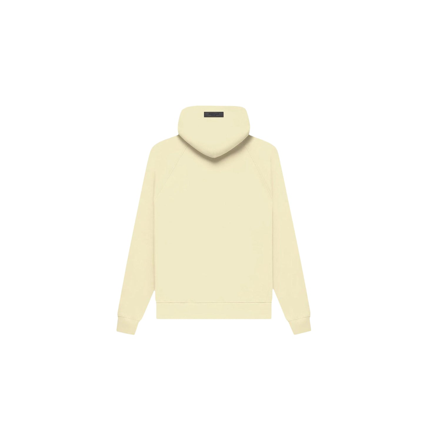 Fear of God Essentials Pullover Hoodie 'Canary'