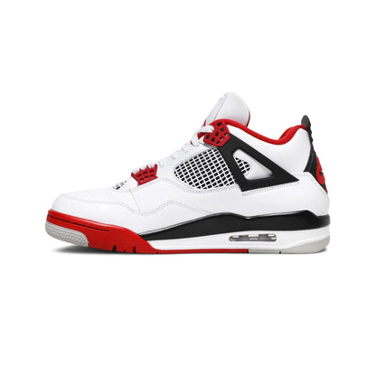 Air Jordan 4 Retro 'Fire Red' (2020)