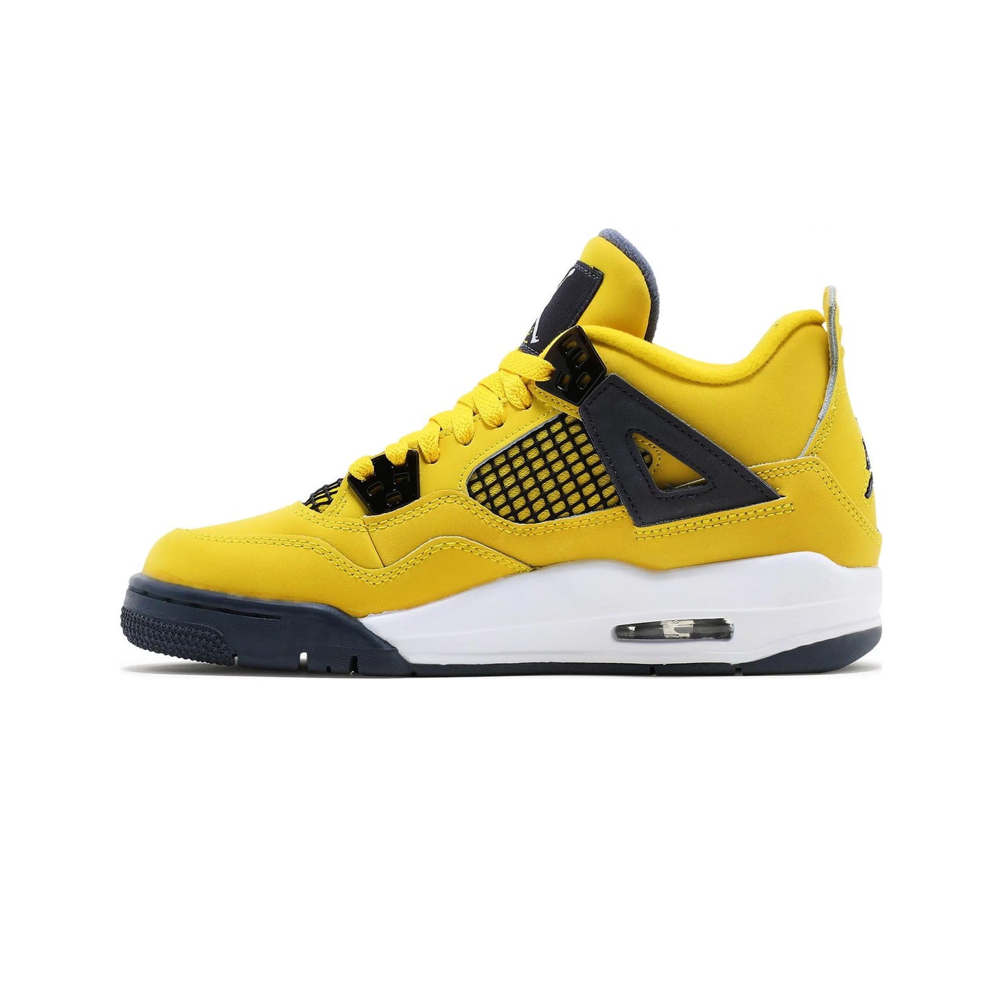 Air Jordan 4 Retro 'Lightning' GS (2021)