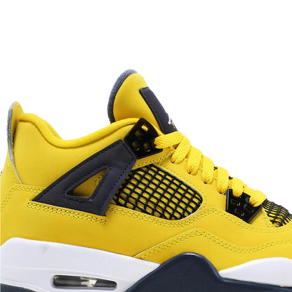 Air Jordan 4 Retro 'Lightning' GS (2021)