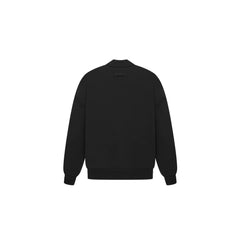 Fear of God Essentials Crewneck Arch Logo 'Jet Black'