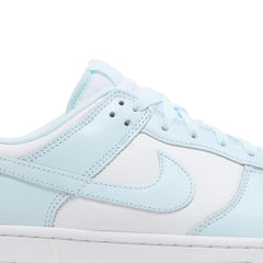 Nike Dunk Low 'White Glacier Blue' GS (2024)