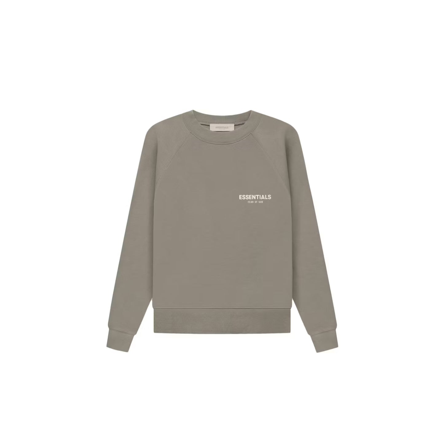 Fear of God Essentials Crewneck 'Desert Taupe' (2022)