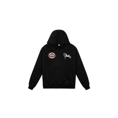 Geedup Proud To Be A Problem Hoodie 'Black / Red' (2024)