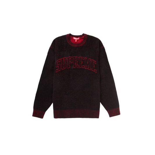 Supreme-Contrast-Arc-Sweater-Black-2024