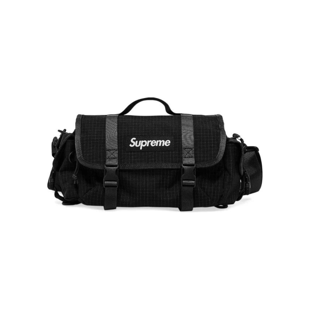 Supreme-Mini-Duffle-Bag-Black-2024