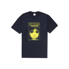 Supreme-Margaret-Keane-Teardrop-Tee-Navy-2024