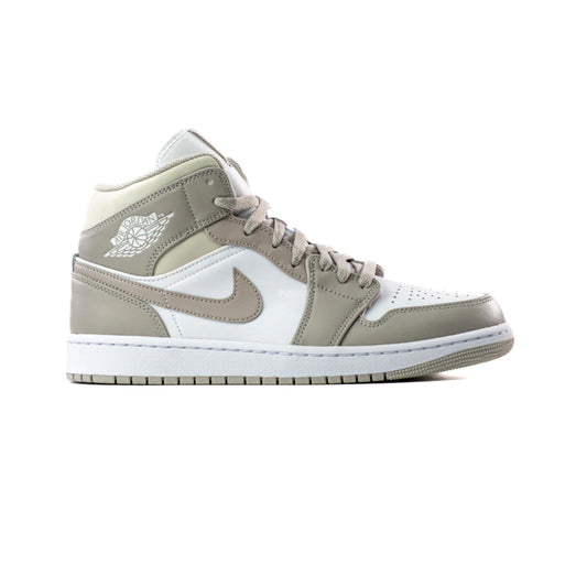 Air Jordan 1 Mid 'Linen' (2021)