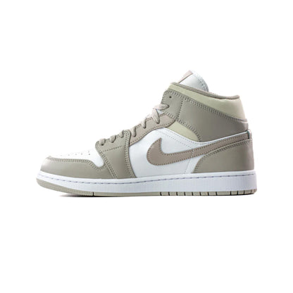 Air Jordan 1 Mid 'Linen' (2021)