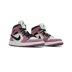 Air Jordan 1 Mid SE 'Light Mulberry' Women's (2022)