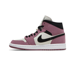 Air Jordan 1 Mid SE 'Light Mulberry' Women's (2022)