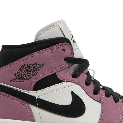 Air Jordan 1 Mid SE 'Light Mulberry' Women's (2022)