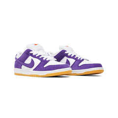 SB Dunk Low Pro ISO 'Orange Label Court Purple' (2023)