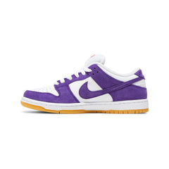 SB Dunk Low Pro ISO 'Orange Label Court Purple' (2023)