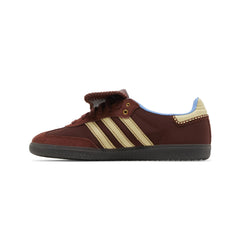 Adidas Samba Nylon Wales Bonner 'Fox Brown' (2023)