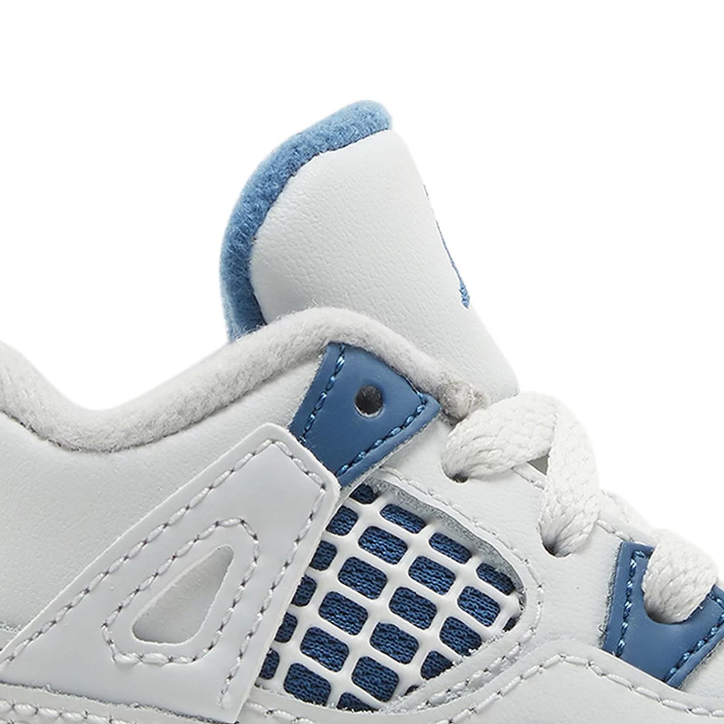 Air Jordan 4 Retro 'Military Blue' TD (2024)