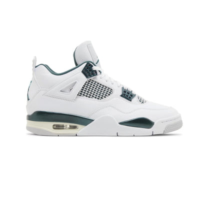 Air Jordan 4 Retro 'Oxidized Green' (2024)